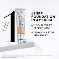 IT Cosmetics Mini CC+ Cream Foundation with SPF 50+ #6