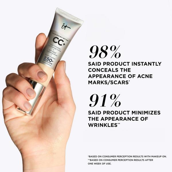 Base Mini CC+ Cream con SPF 50+ 7