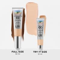 IT Cosmetics Light Medium Mini CC+ Cream with SPF 50+ Ulta Beauty