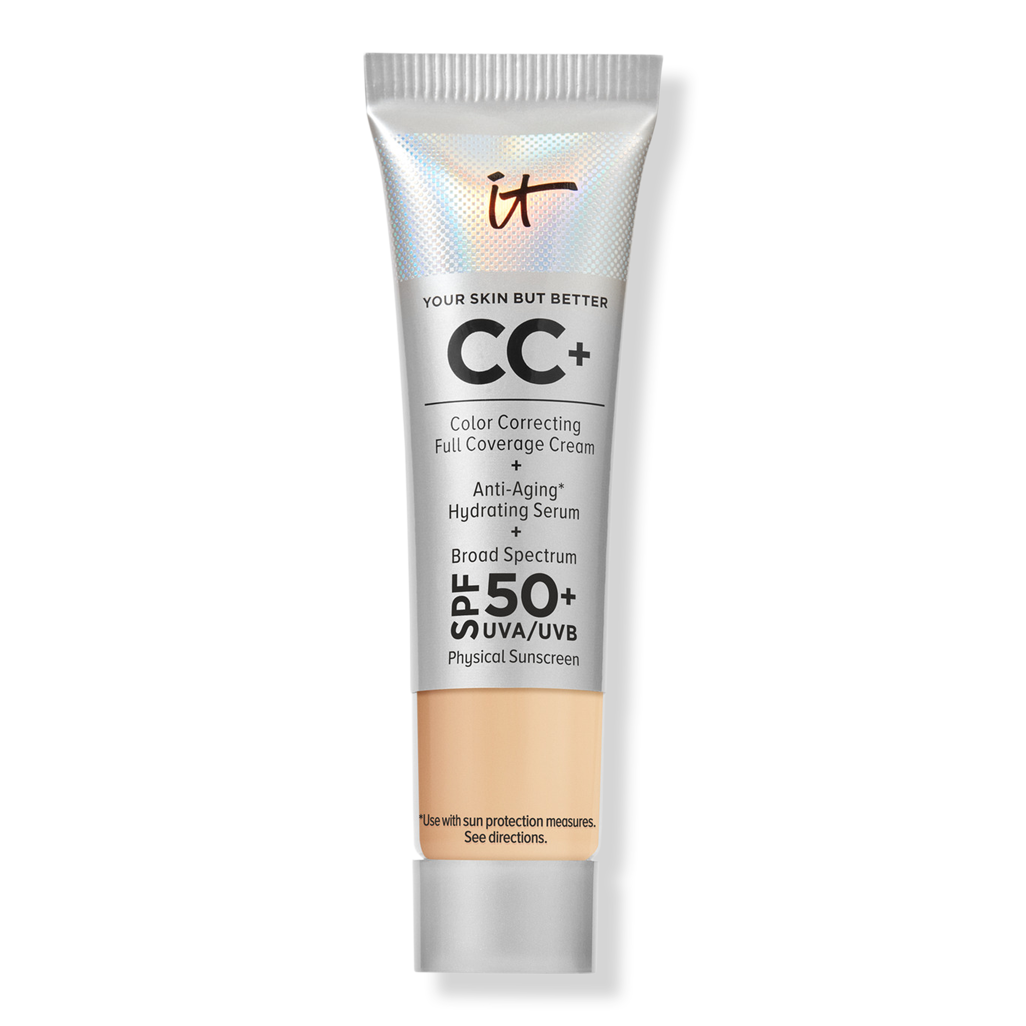 IT Cosmetics Mini CC+ Cream with SPF 50+ #1