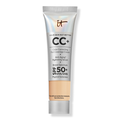 IT Cosmetics Mini CC+ Cream with SPF 50+