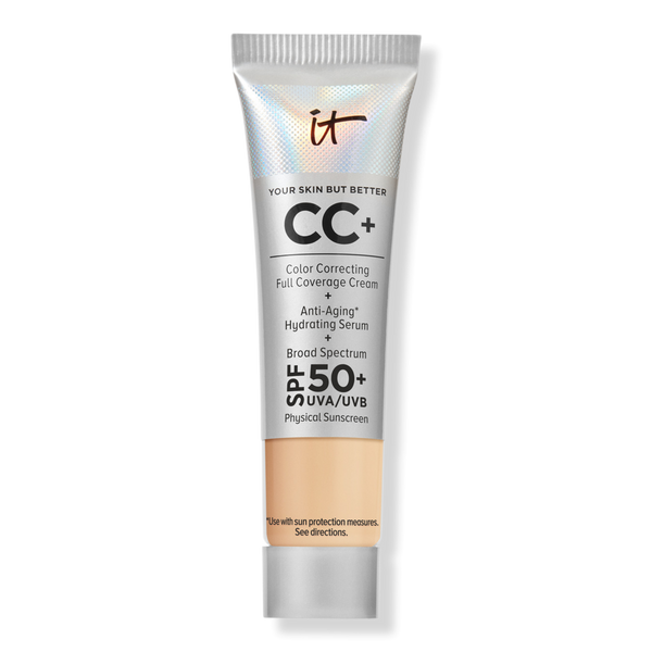 IT Cosmetics Mini CC+ Cream with SPF 50+ #1