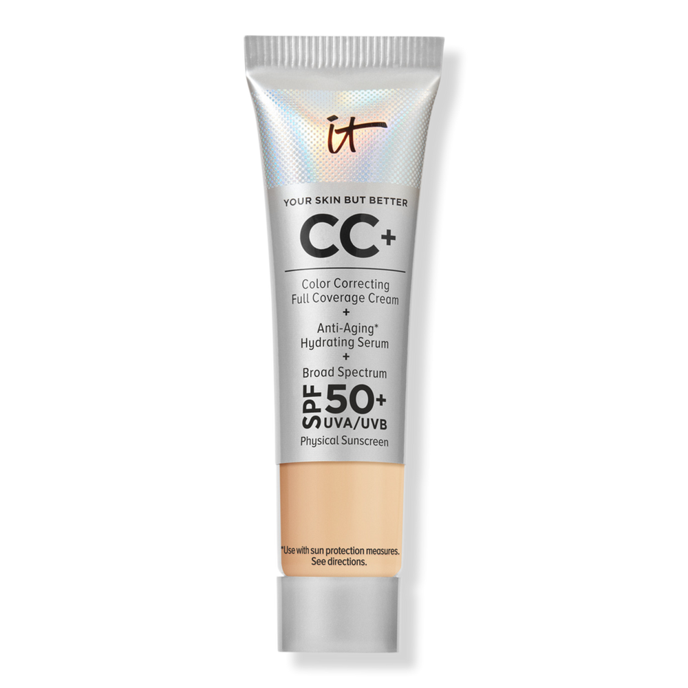 It Cosmetics Mini Cc+ Cream With Spf 50+ - Medium