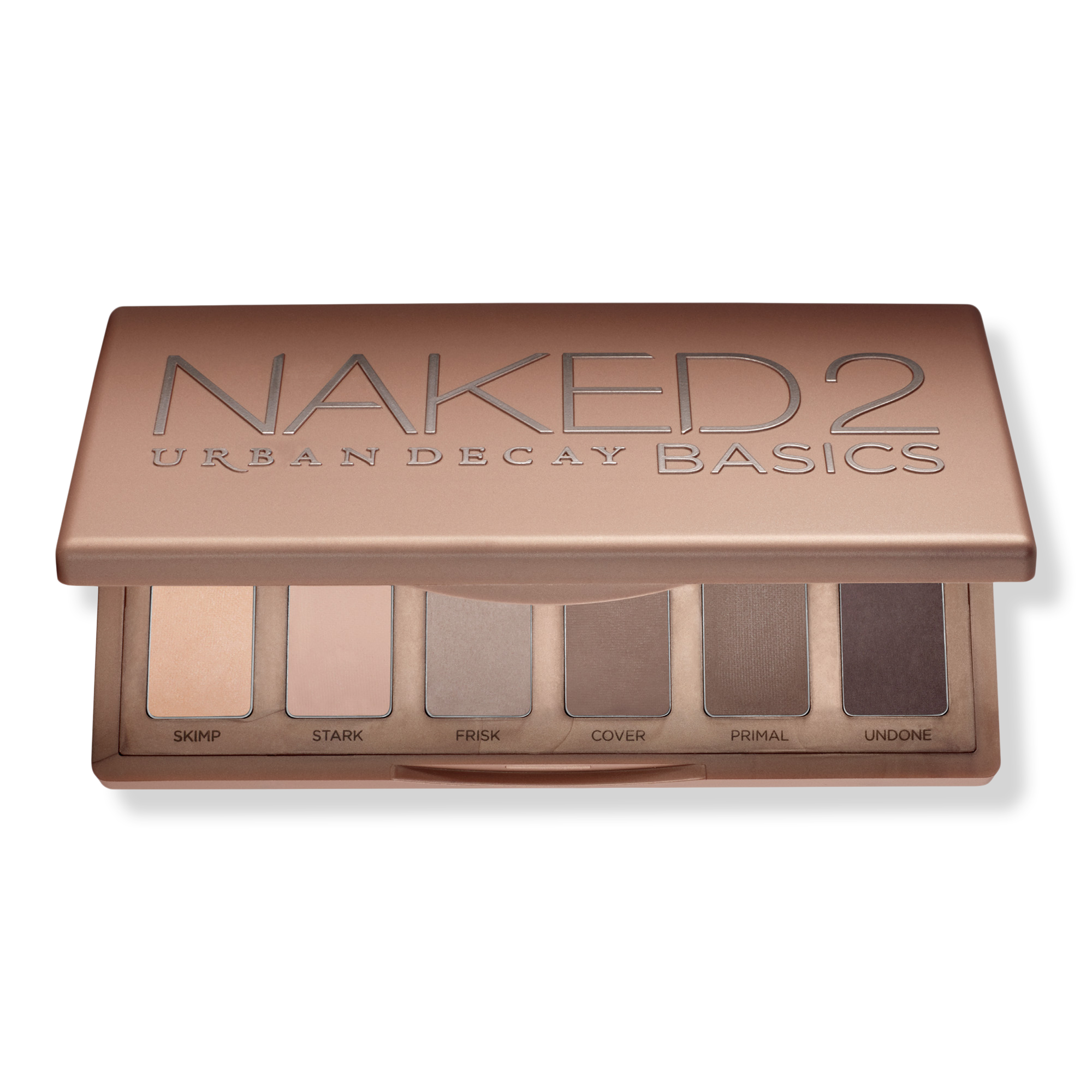 Urban Decay Cosmetics Naked2 Basics Matte Neutral Eyeshadow Palette #1