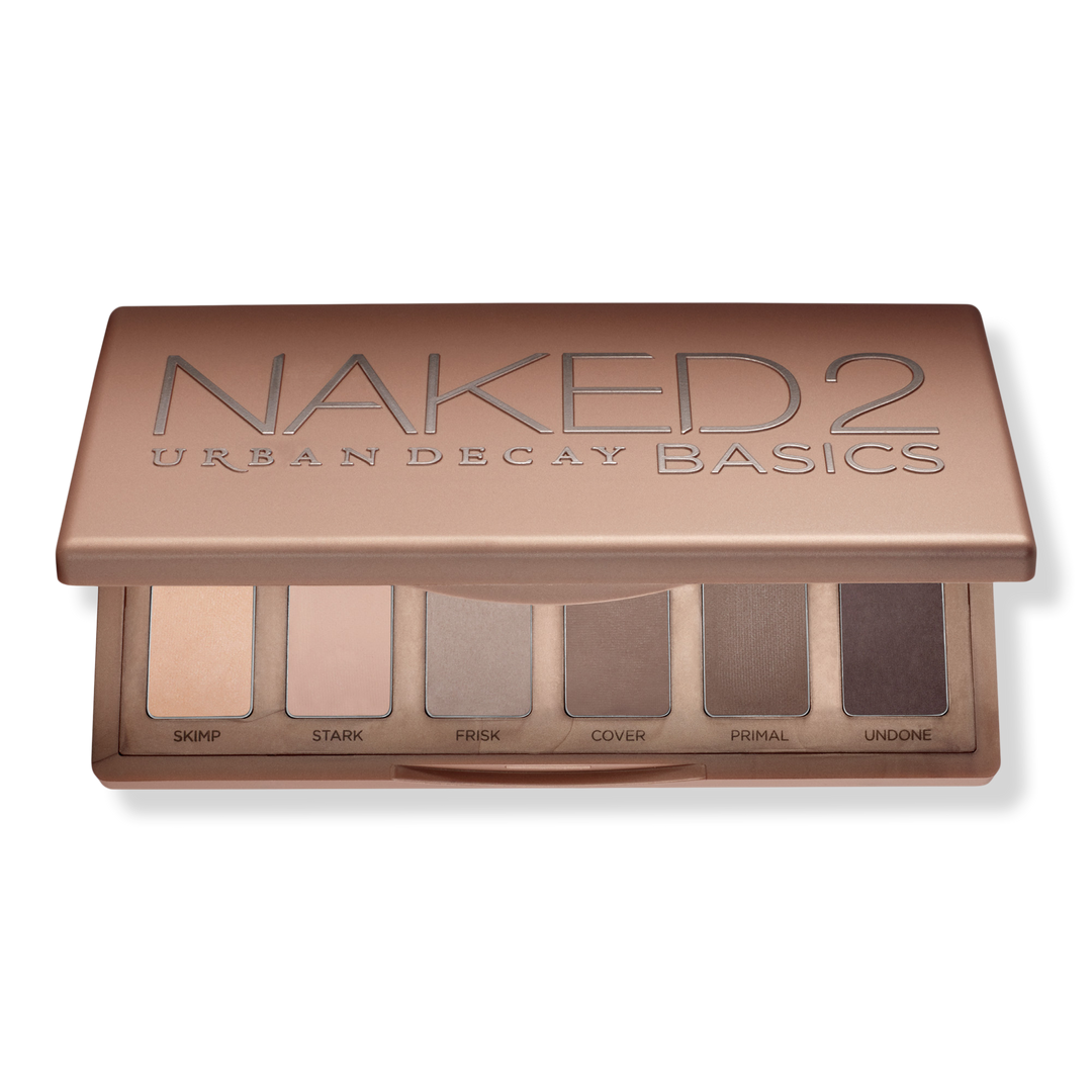 Urban Decay Cosmetics Naked2 Basics Eyeshadow Palette #1