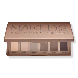 Paleta de sombras neutras para principiantes