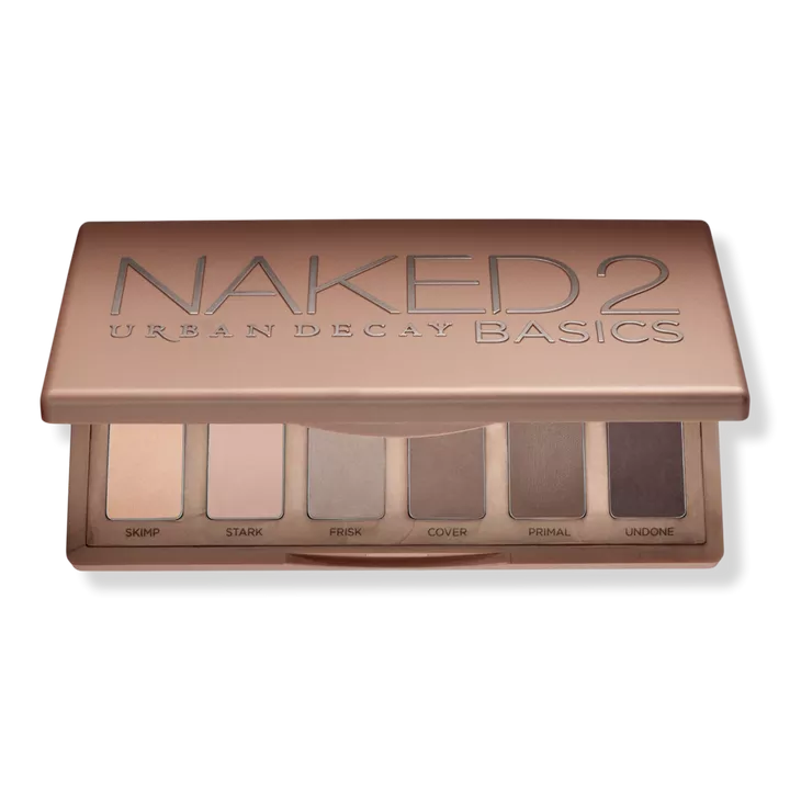 ULTA Beauty - Naked2 Basics Eyeshadow Palette