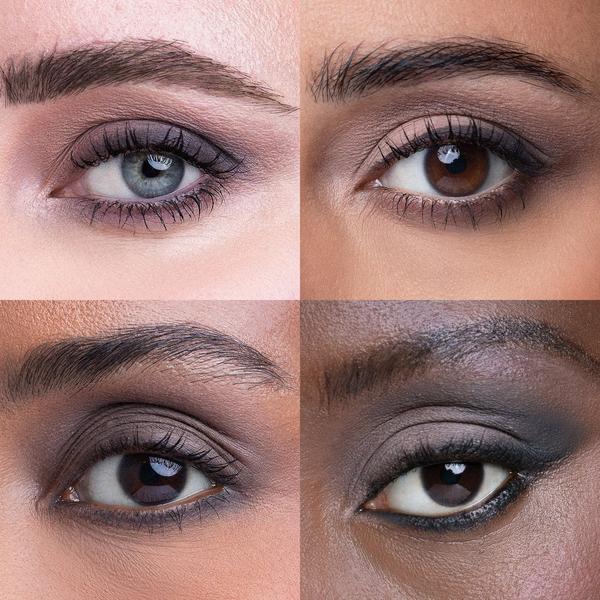 Paleta de sombras mate neutras Naked2 Basics 3