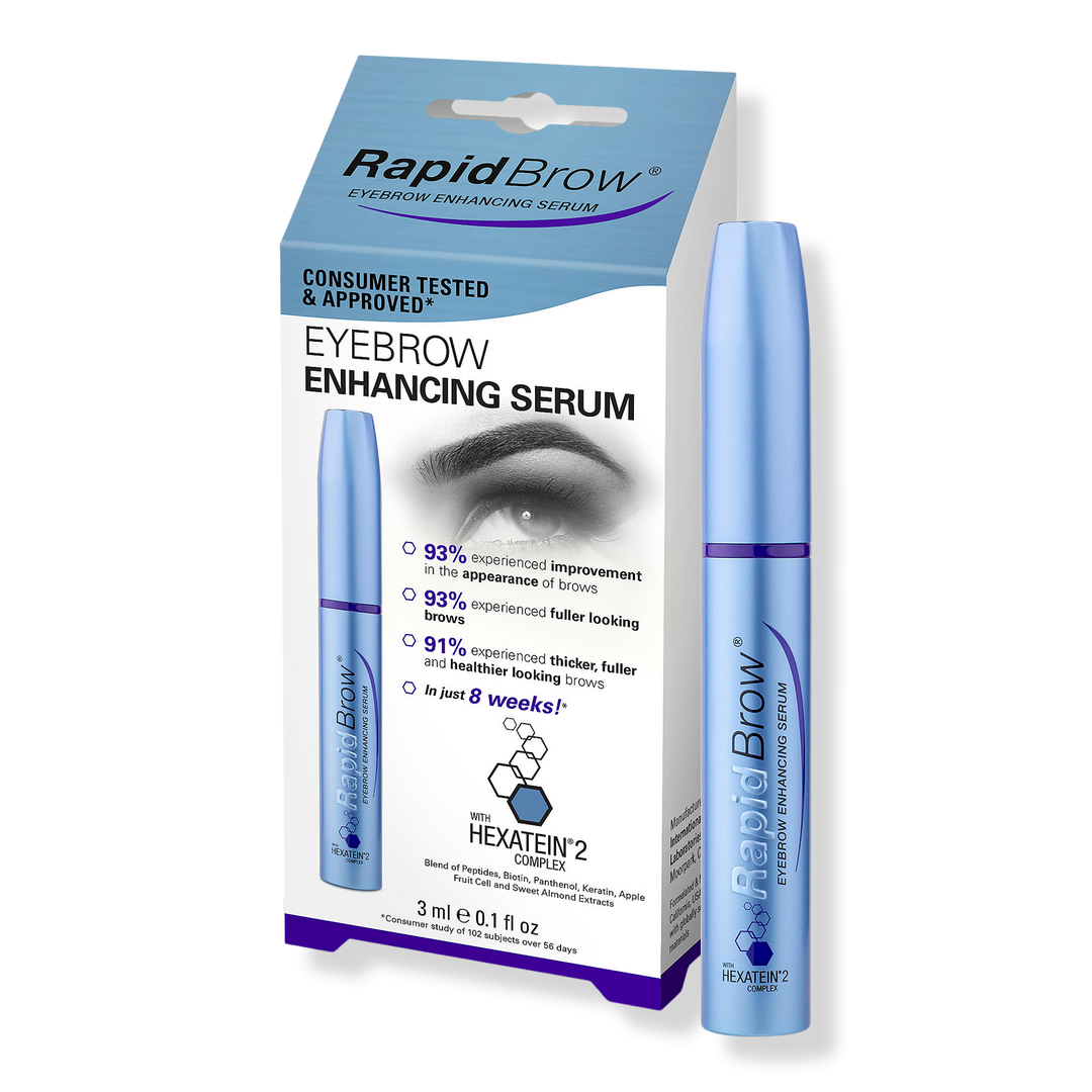 Rapidlash RapidBrow Eyebrow Enhancing Serum #1