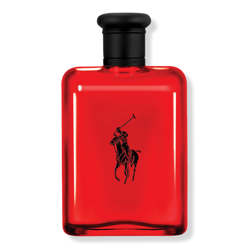 Ralph Lauren - 4.2 oz Polo Red Eau de Toilette | Ulta Beauty