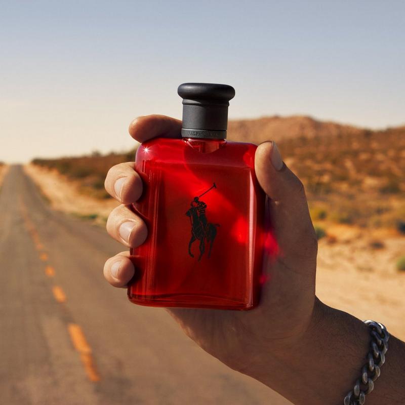 Ralph Lauren - 6.7 oz Polo Red Eau de Toilette | Ulta Beauty