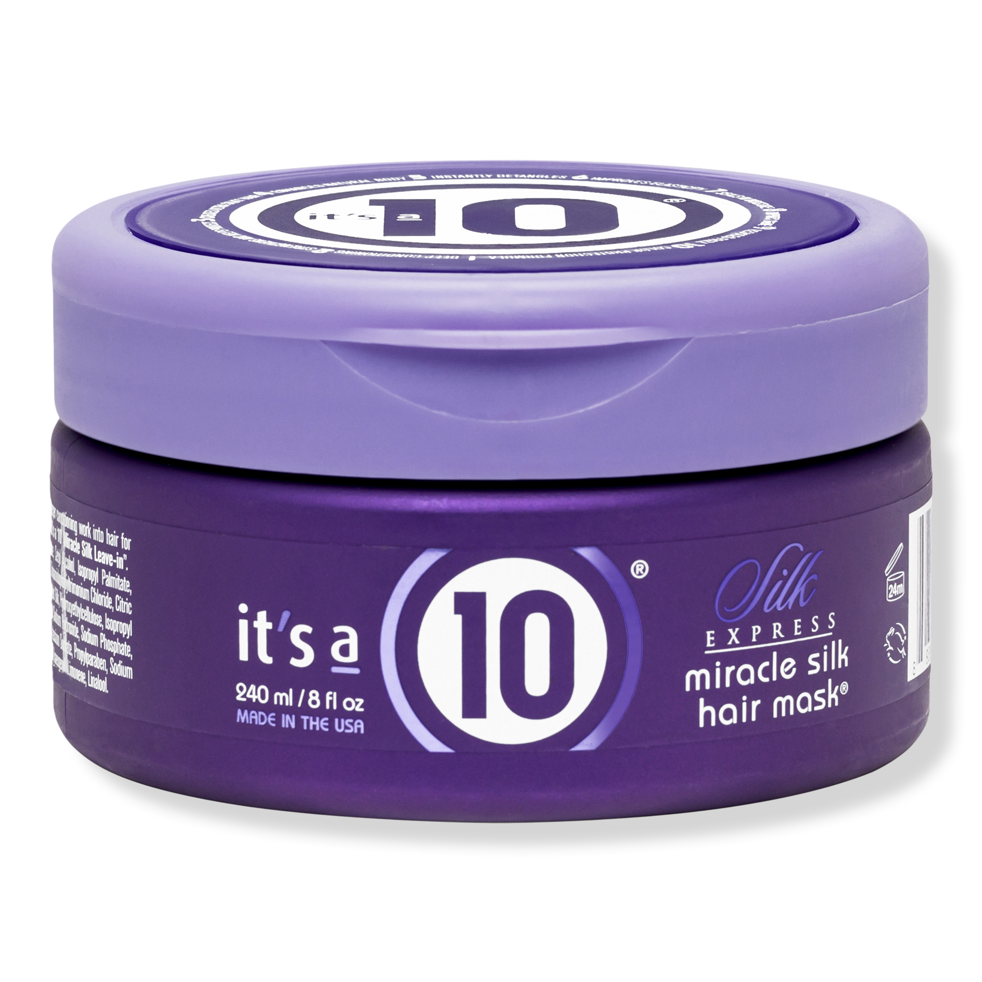 It's A 10 Silk Express Miracle Silk Hair Mask #1