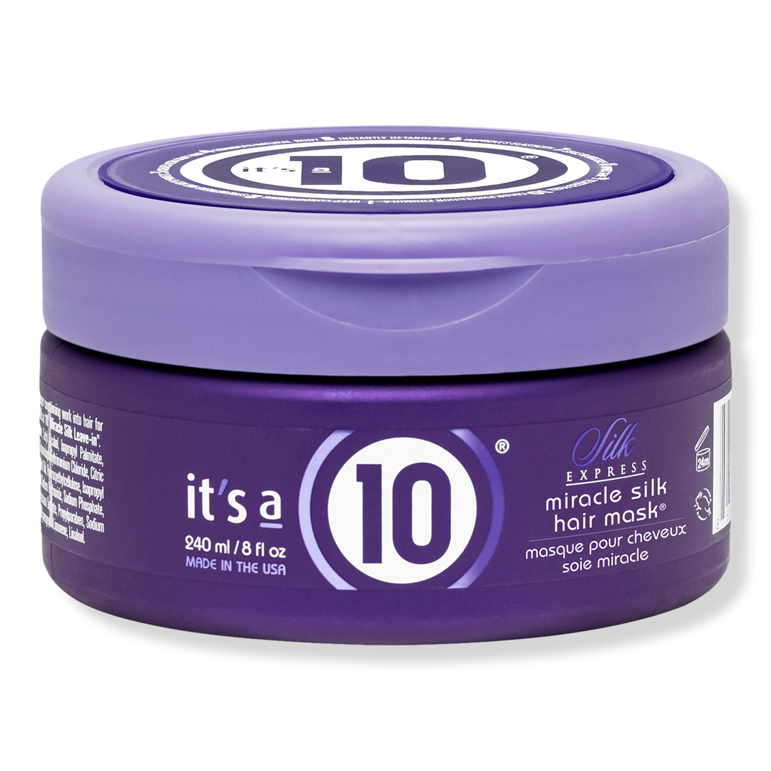 It's A 10 Silk Express Miracle Silk Hair Mask #1