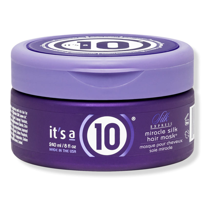 It's A 10 - Silk Express Miracle Silk Hair Mask | Ulta Beauty