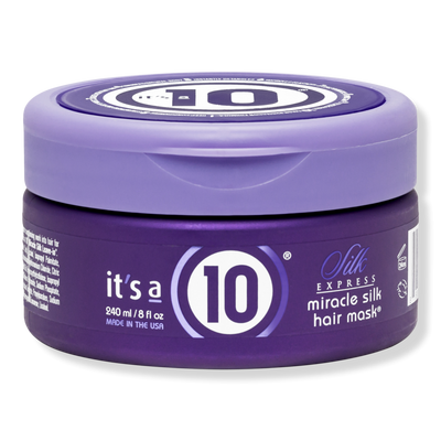 It's A 10 Silk Express Miracle Silk Hair Mask