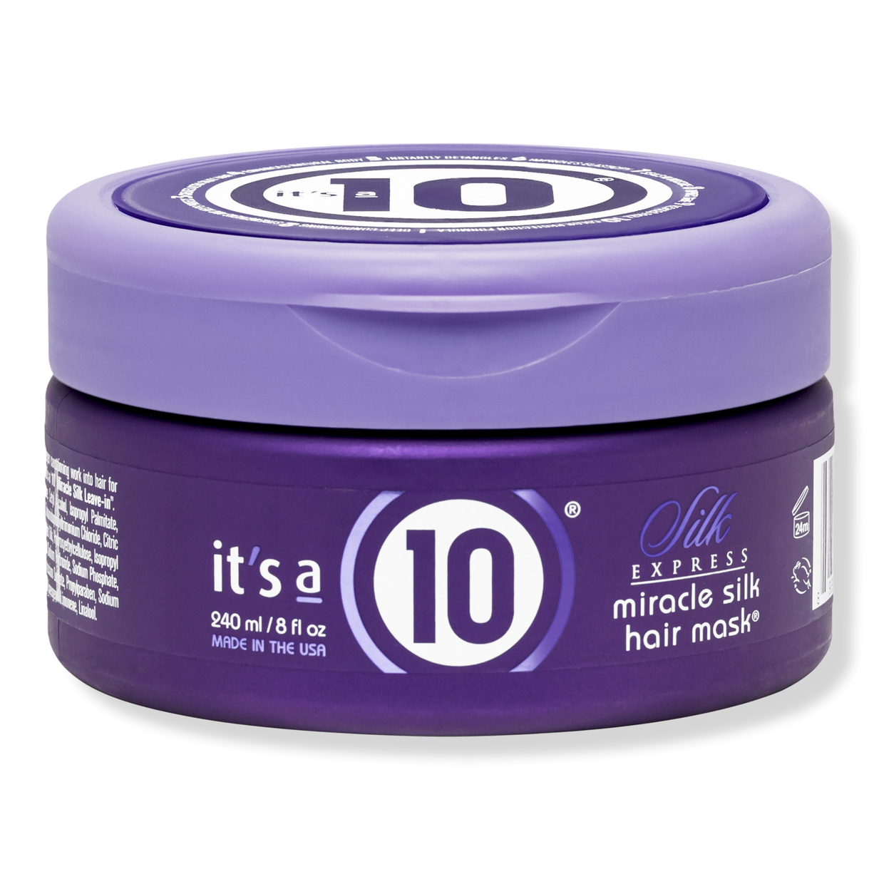 I Tried the It's A 10 Miracle Hair Mask on My 4A Curls