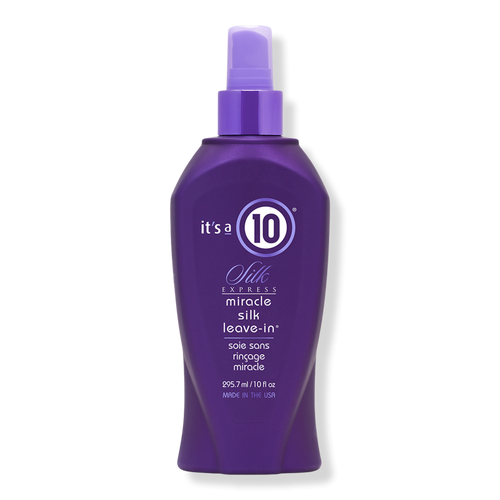 Silk Express Miracle Silk Leave-In - 10.0 oz