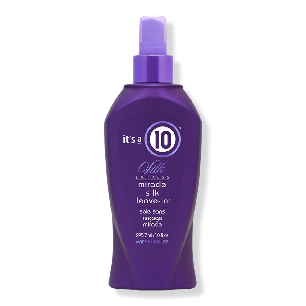 It's A 10 Silk Express Miracle Silk Leave-in - 10.0 oz