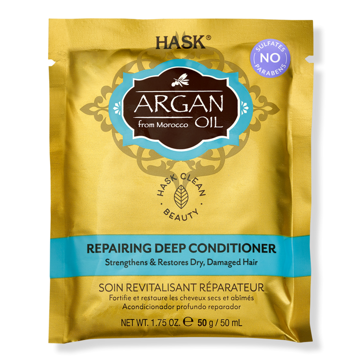 Hask Argan Oil Repairing Deep Conditioner Packette #1