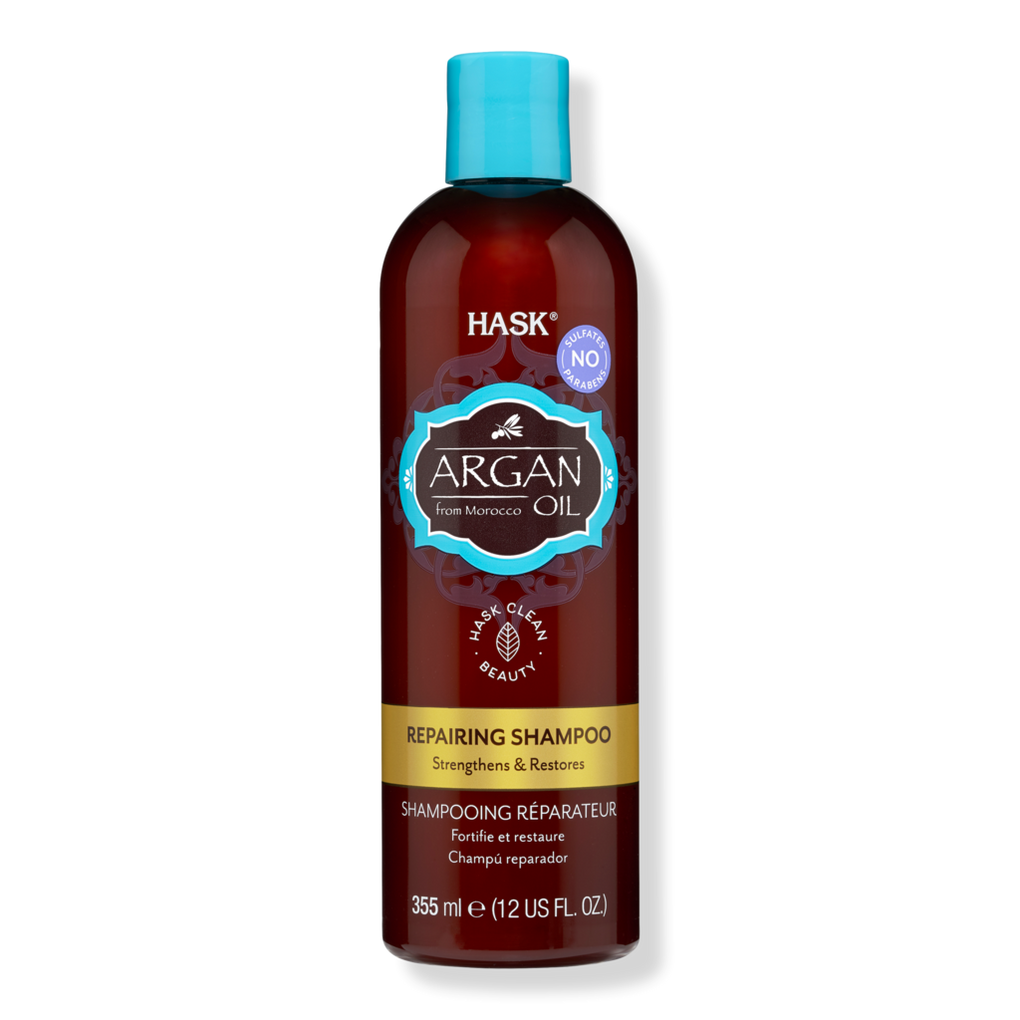  Artnaturals Moroccan Argan Oil Shampoo - (16 Fl Oz / 473ml) -  Moisturizing, Volumizing Sulfate Free Shampoo for Women, Men and Teens -  Used for Colored and All Hair Types