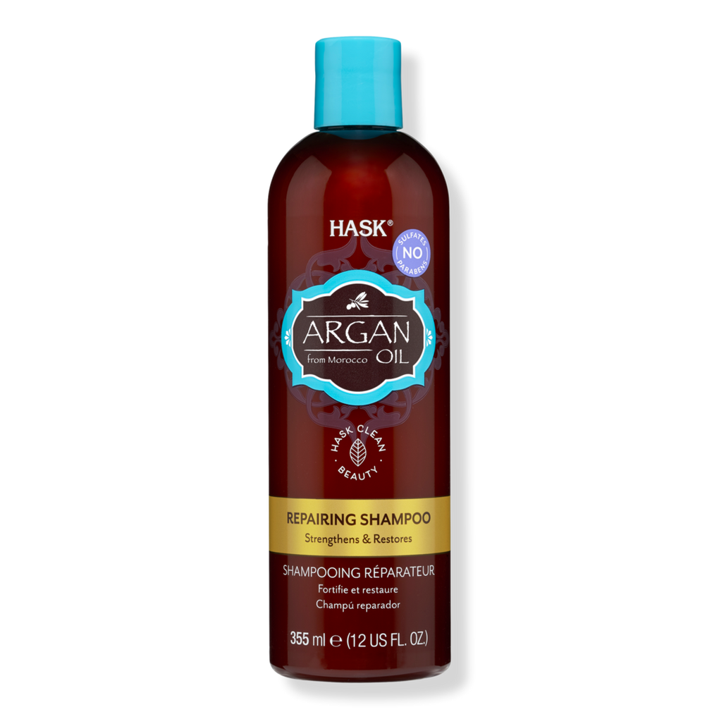 Artnaturals Moroccan Argan Oil Shampoo - (16 Fl Oz / 473ml) - Moisturizing,  Volumizing Sulfate Free Shampoo for Women, Men and Teens - Used for