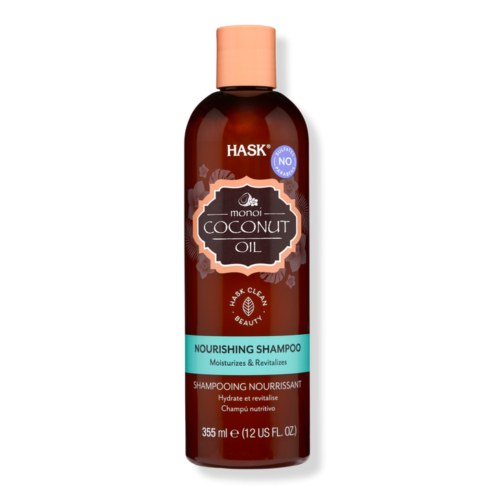 Hask Monoi Coconut Oil Nourishing Shampoo #1