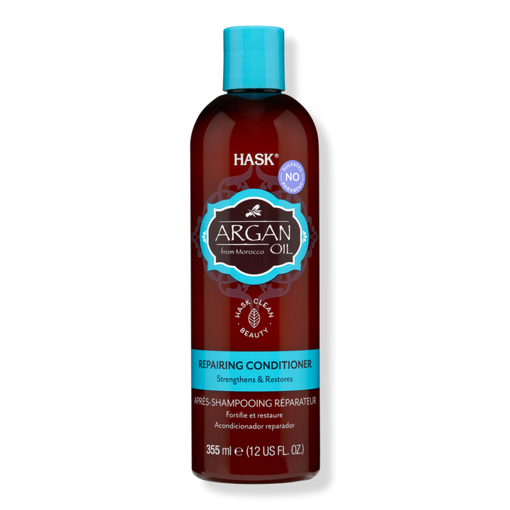 Hask Argan Oil Repairing Conditioner #1