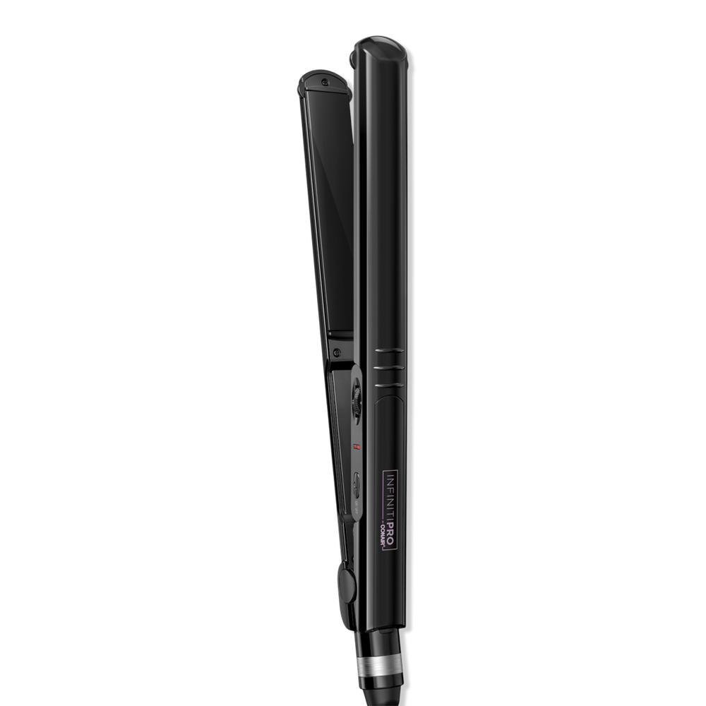 Conair Onyx Ceramic Flat Iron - 1 Inch