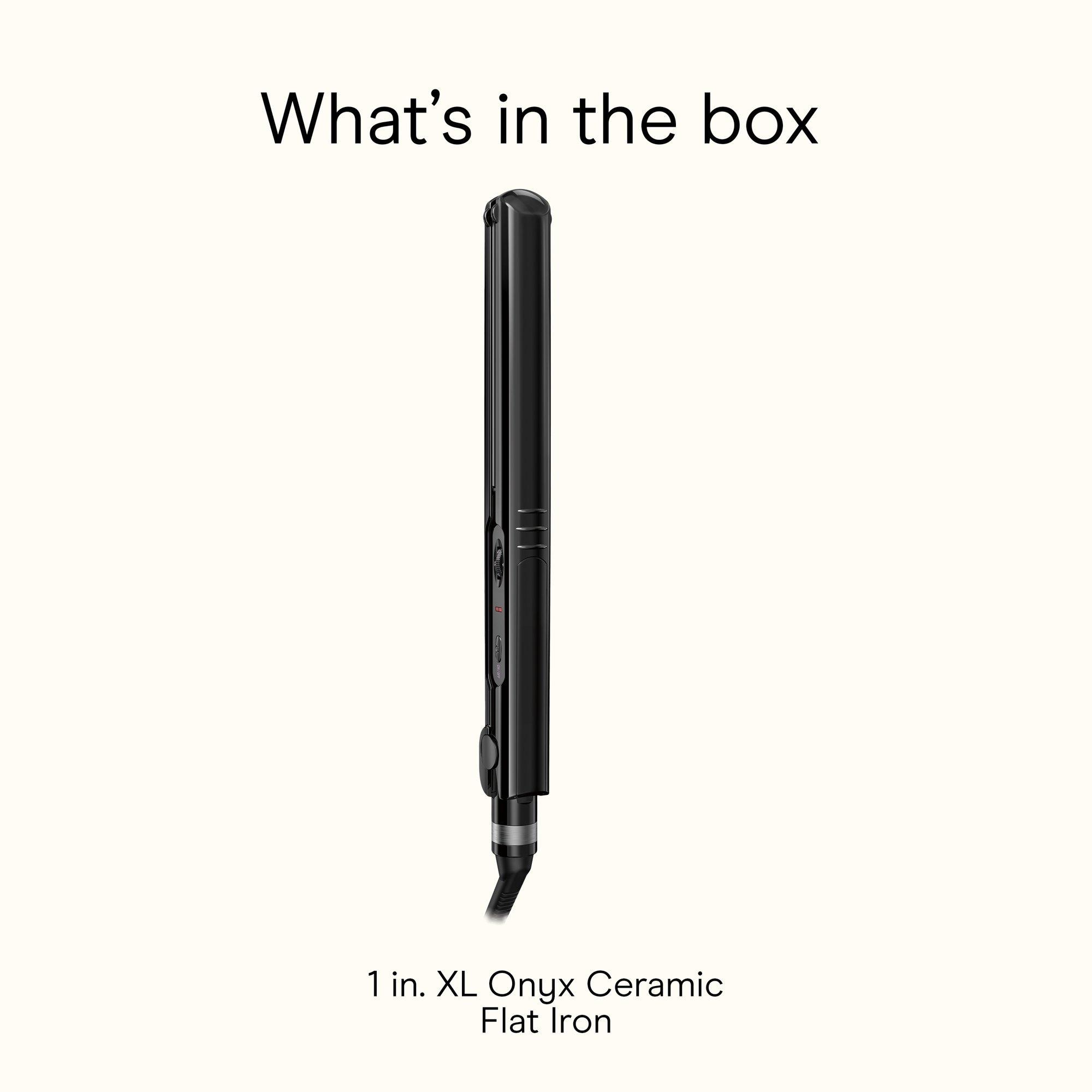 Conair Ceramic Flat Iron - Thumbnail 2