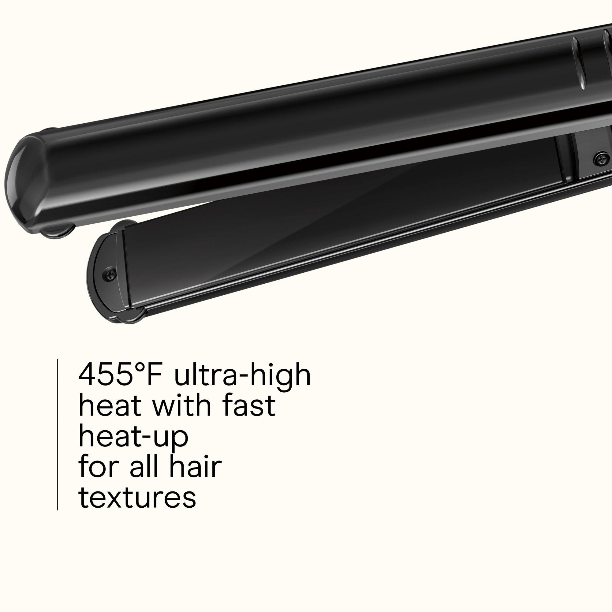 Conair Ceramic Flat Iron - Thumbnail 4