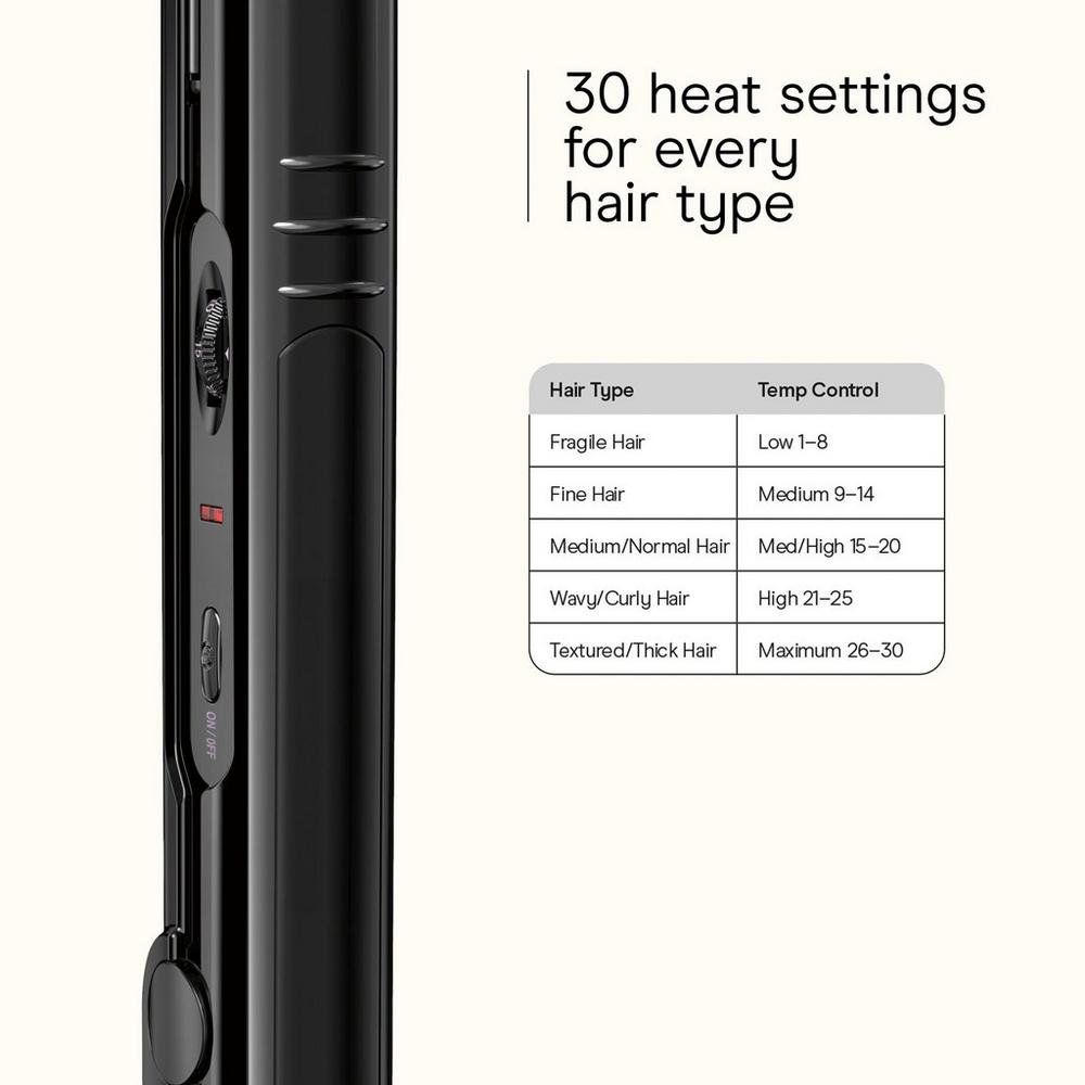 Infiniti Pro Rainbow Titanium Flat Iron