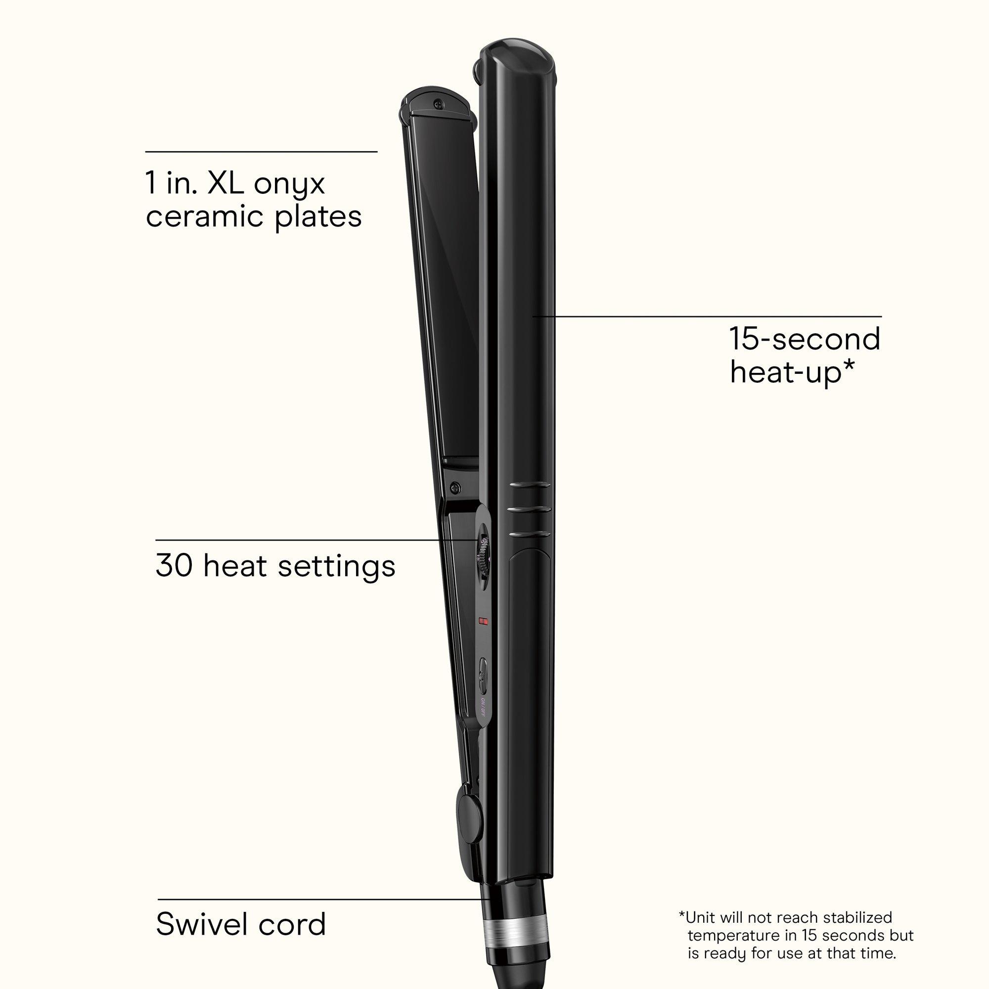 Conair Ceramic Flat Iron - Thumbnail 5