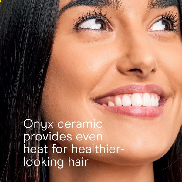 Conair Onyx Ceramic Flat Iron #6