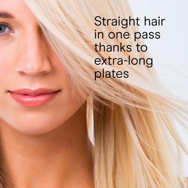 Conair Onyx Ceramic Flat Iron #7