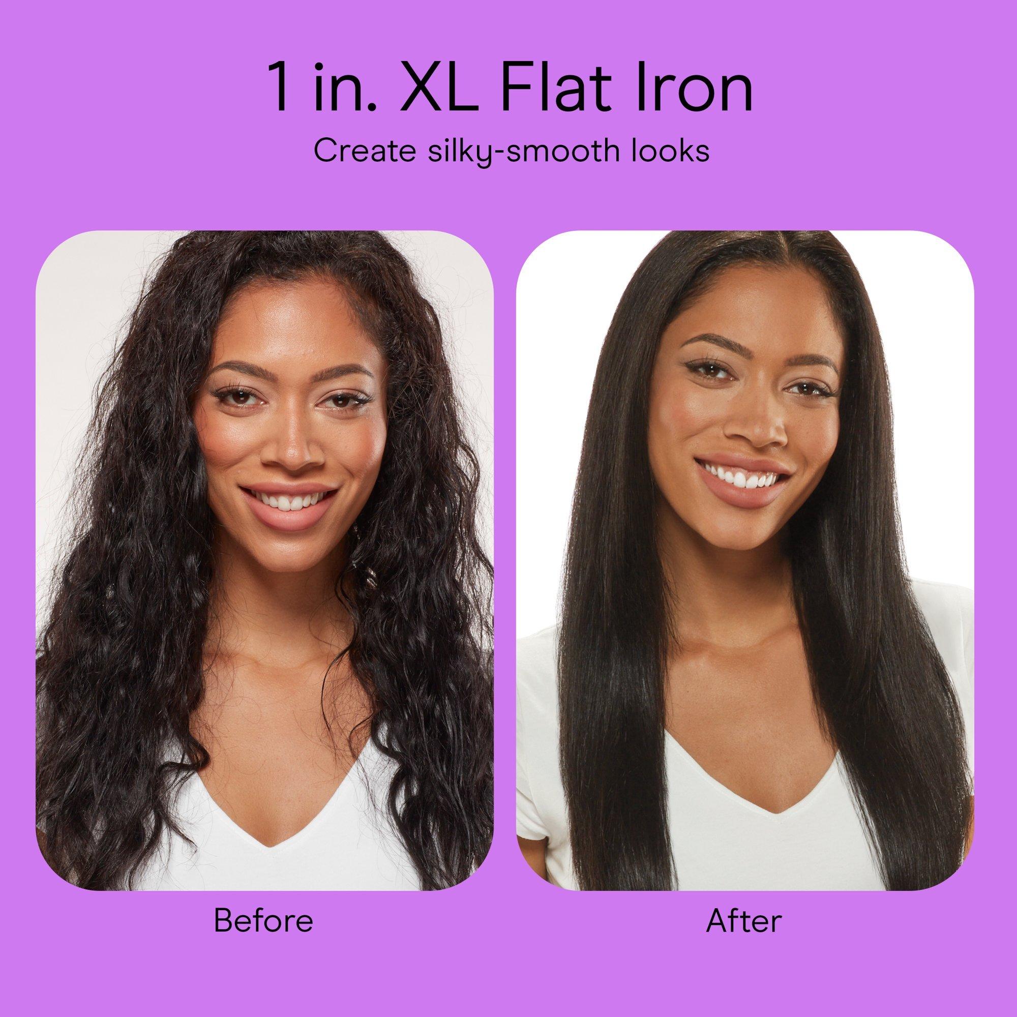 Conair Ceramic Flat Iron - Thumbnail 3