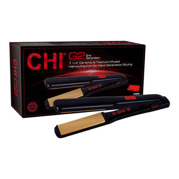 Chi G2 Ceramic & Titanium Hairstyling Iron #3