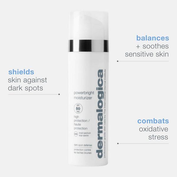 Dermalogica PowerBright Moisturizer SPF 50 #2