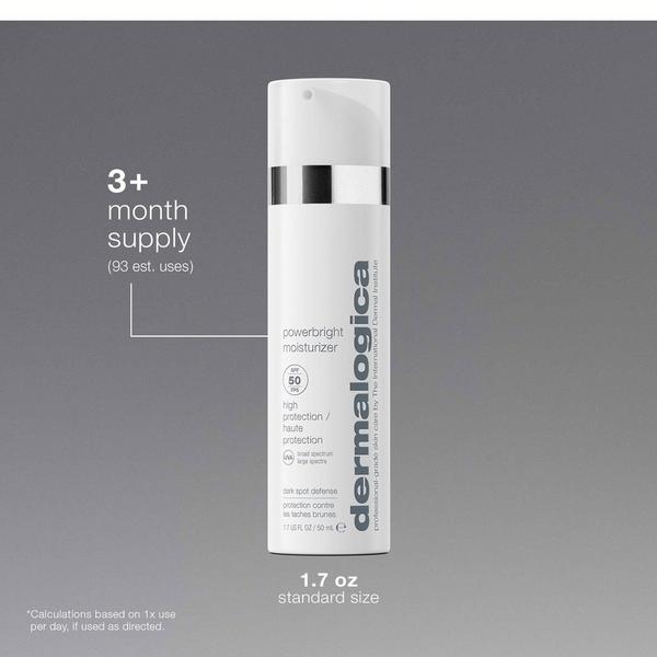 Dermalogica PowerBright Moisturizer SPF 50 #5