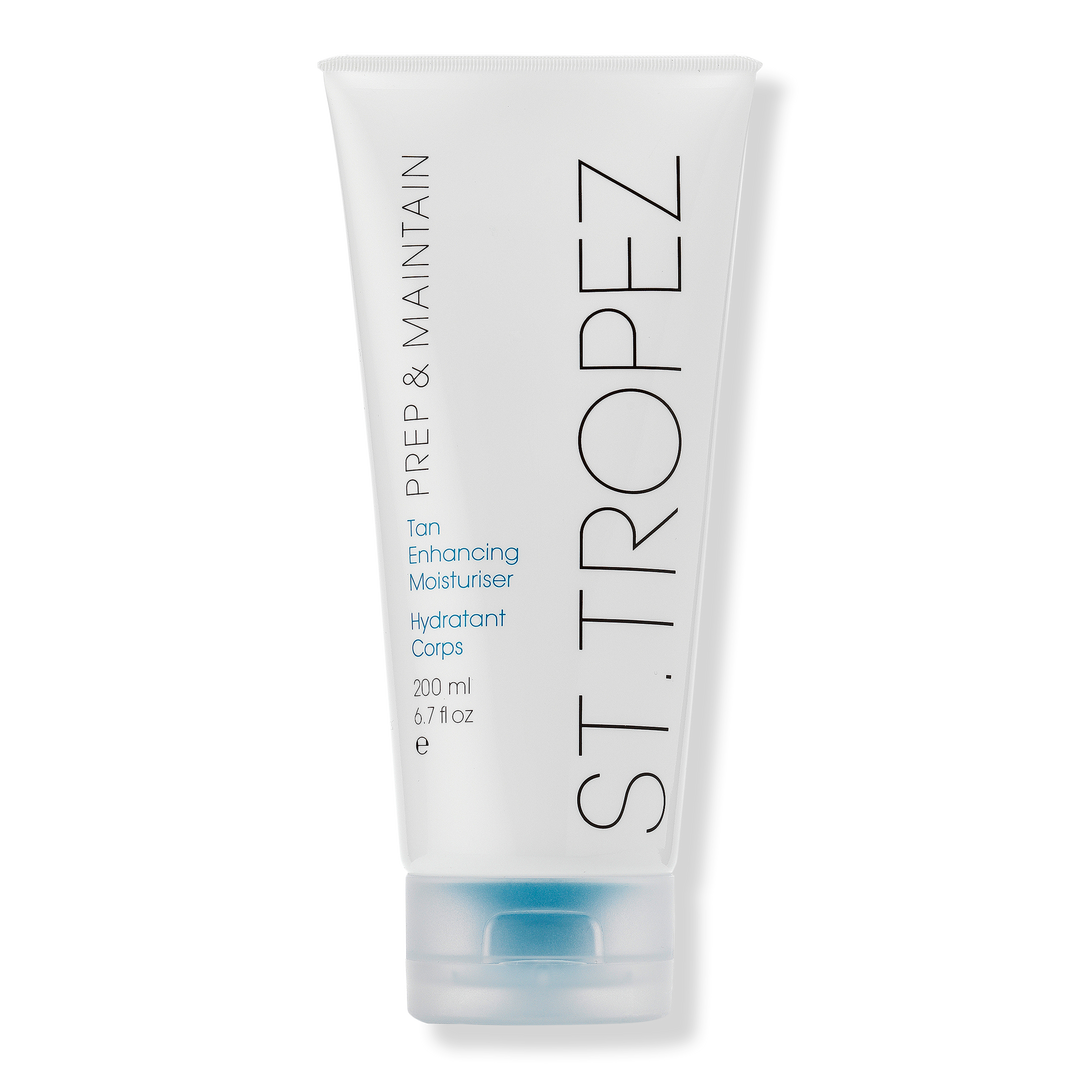 St. Tropez Tan Optimiser Body Moisturiser #1