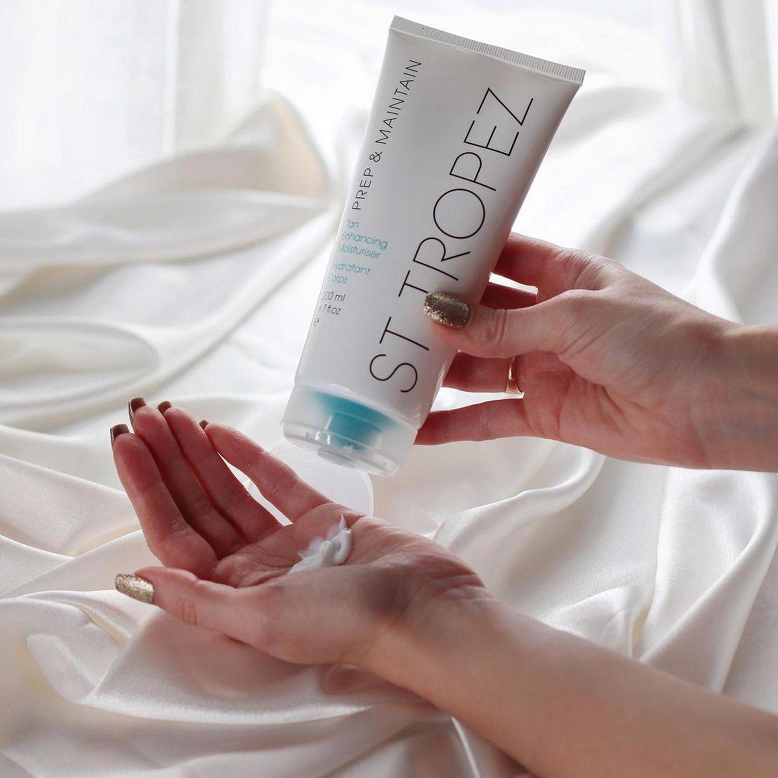 Tan Optimiser Body Moisturiser