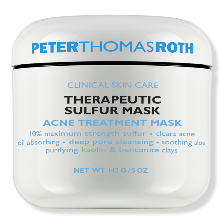 Peter Thomas Roth Therapeutic Sulfur Acne Masque #1