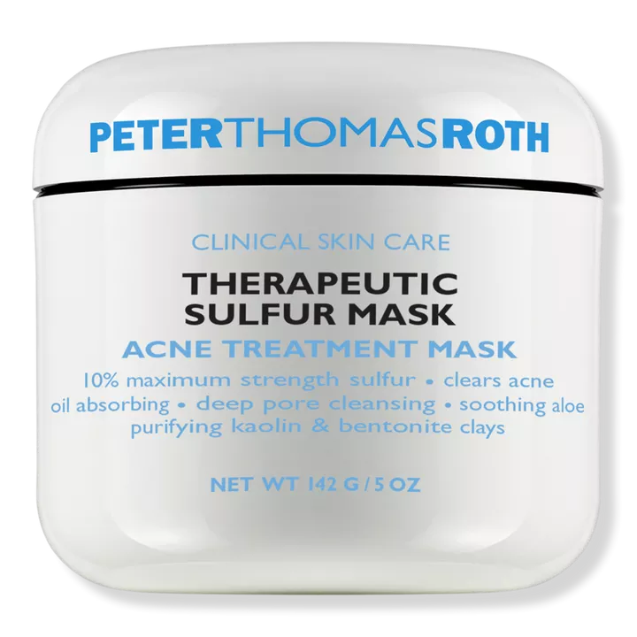 PETER THOMAS ROTH | Therapeutic Sulfur Cooling Mask