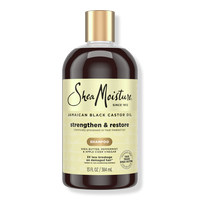 Strengthen and Restore 100% Pure Jamaican Black Castor Oil Shampoo