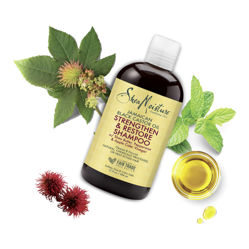 Ulta shea moisture deals jamaican black castor oil