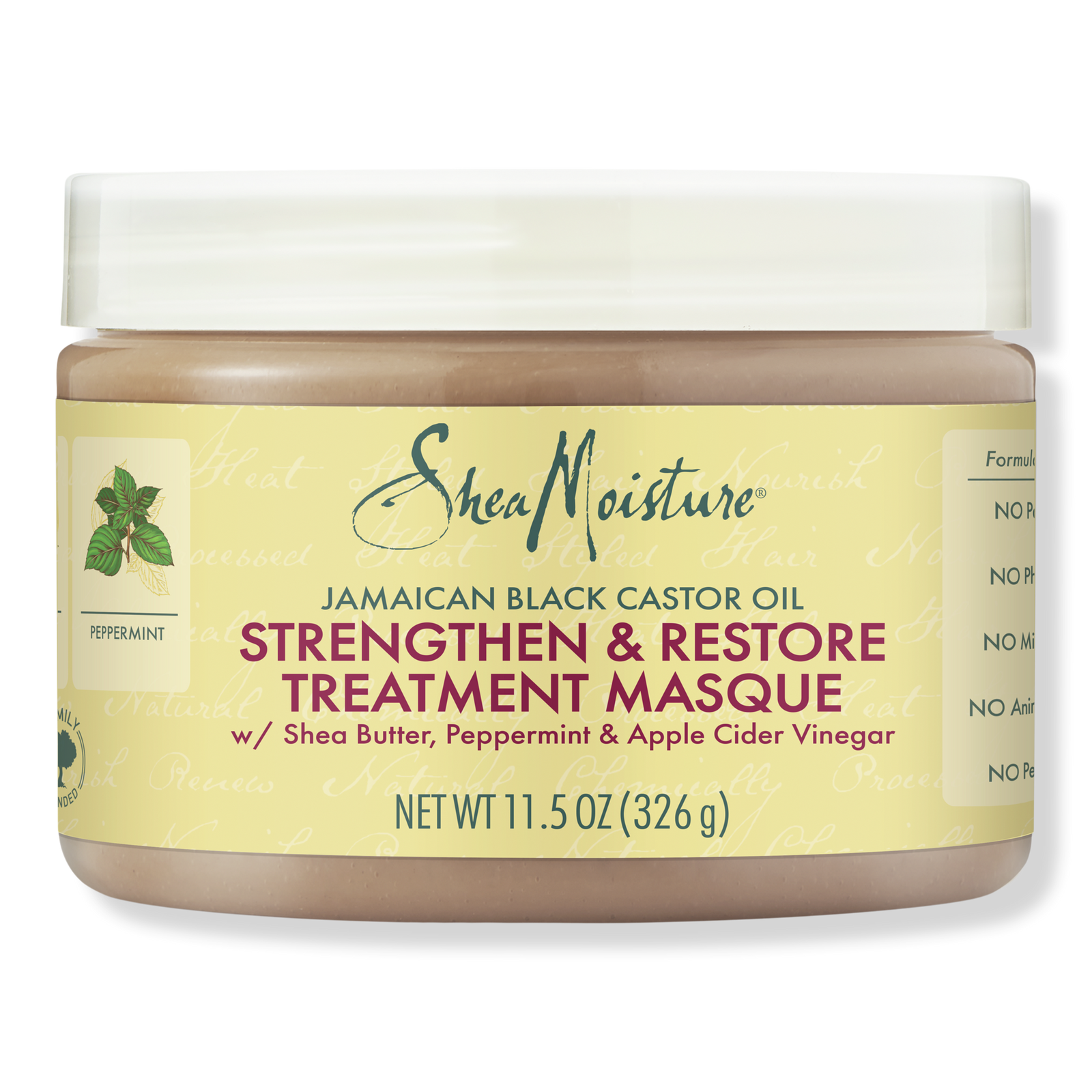 Jamaican Black Castor Treatment Masque