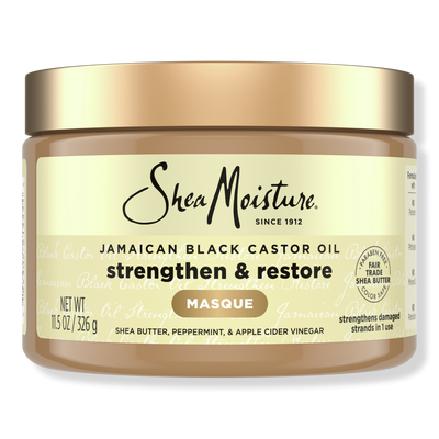 SheaMoisture Jamaican Black Castor Oil Treatment Masque