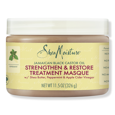 SheaMoisture Jamaican Black Castor Oil Treatment Masque