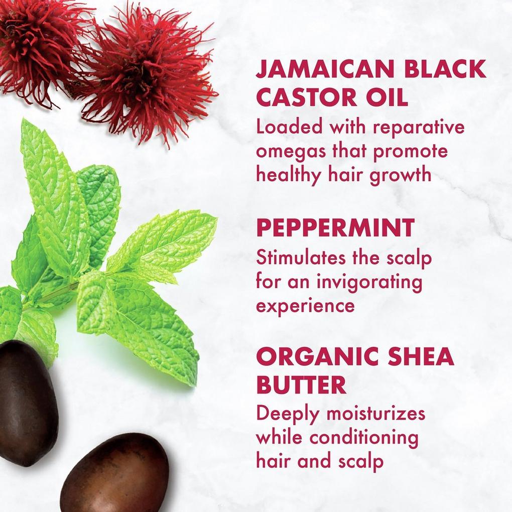 Shea moisture jamaican black deals castor oil masque