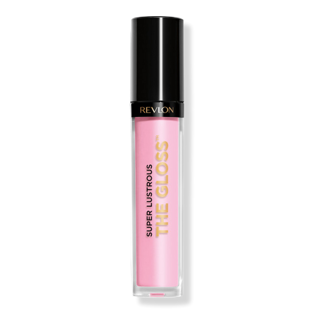 Revlon Super Lustrous Lipgloss - Sky Pink