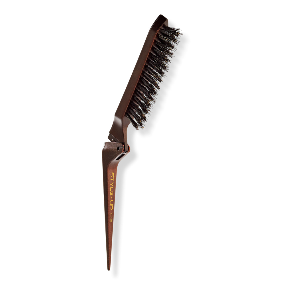 Olivia Garden Style-up Mixed Folding Teasing Brush